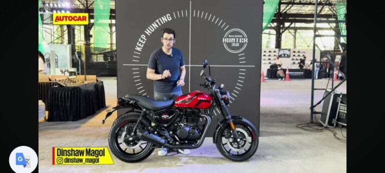 When was Royal Enfield 350 launched?