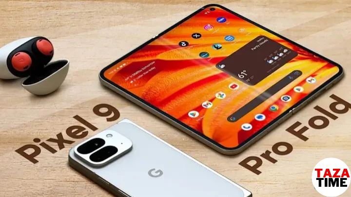 Google Pixel 9 Fold Pro