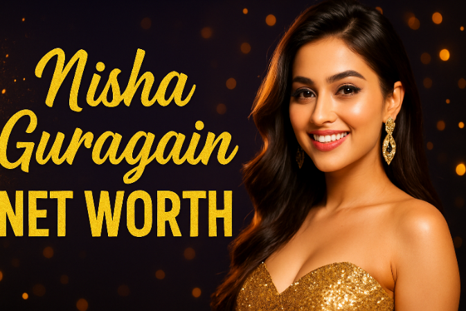 Nisha Guragain Net Worth