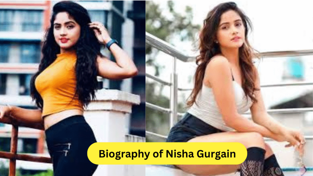Nisha Guragain Net Worth