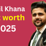Sahil Khana net worth 2025,