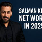 Salman Khan Net Worth in 2025