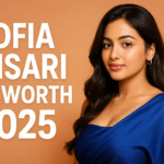 Sofia Ansari Net Worth 2025